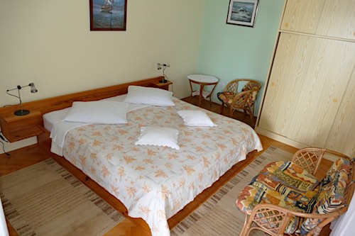 Room No.3 for 2 persons